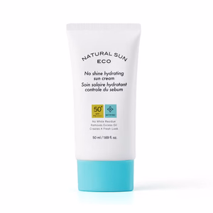 The Face Shop - Natural Sun - Eco - No Shine Hydrating Sun Cream