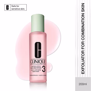 Clinique - Clarifying Lotion 3 (Toner With Salicylic Acid)
