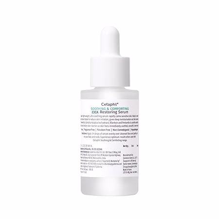 Cetaphil - Soothing and Comforting CICA Restoring Serum