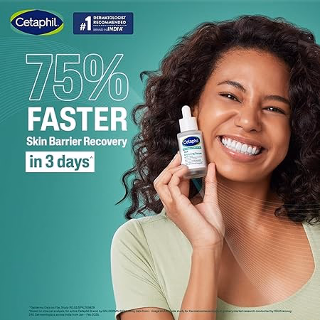 Cetaphil - Soothing and Comforting CICA Restoring Serum