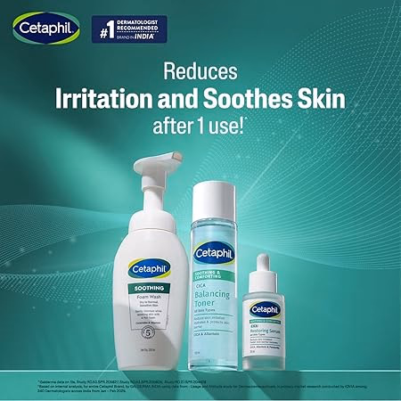 Cetaphil - Soothing and Comforting CICA Restoring Serum