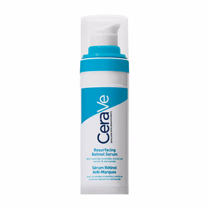 CeraVe - Resurfacing Retinol Serum, - Reduces Acne Marks with Licorice Root Extract & Niacinamide