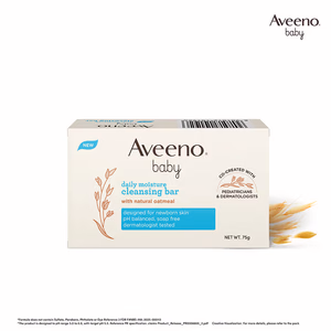 Aveeno - Baby DM - Cleansing Bar