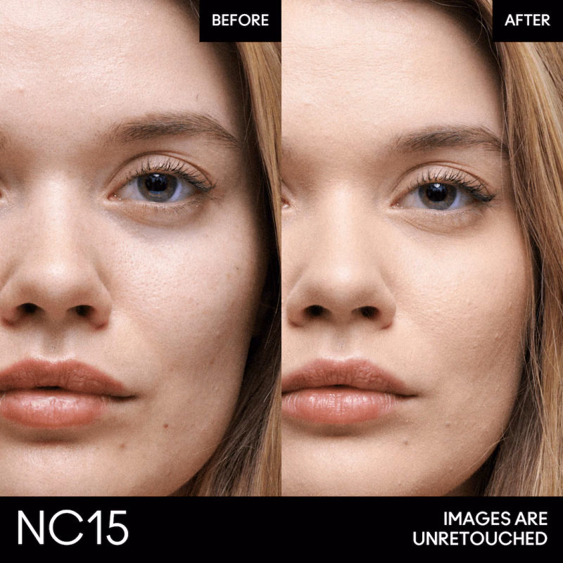 M.A.C - NC15 - Studio Fix Fluid SPF 15 - Soft Matte Foundation With Hyaluronic Acid