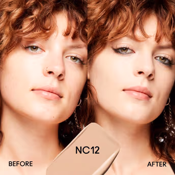 M.A.C - NC12 - Studio Fix Fluid SPF 15 - Soft Matte Foundation With Hyaluronic Acid