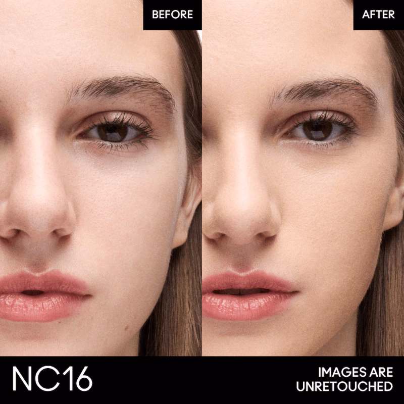 M.A.C - NC16 - Studio Fix Fluid SPF 15 - Soft Matte Foundation With Hyaluronic Acid