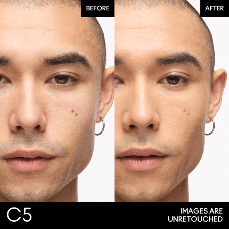 M.A.C - NC5 - Studio Fix Fluid SPF 15 - Soft Matte Foundation With Hyaluronic Acid