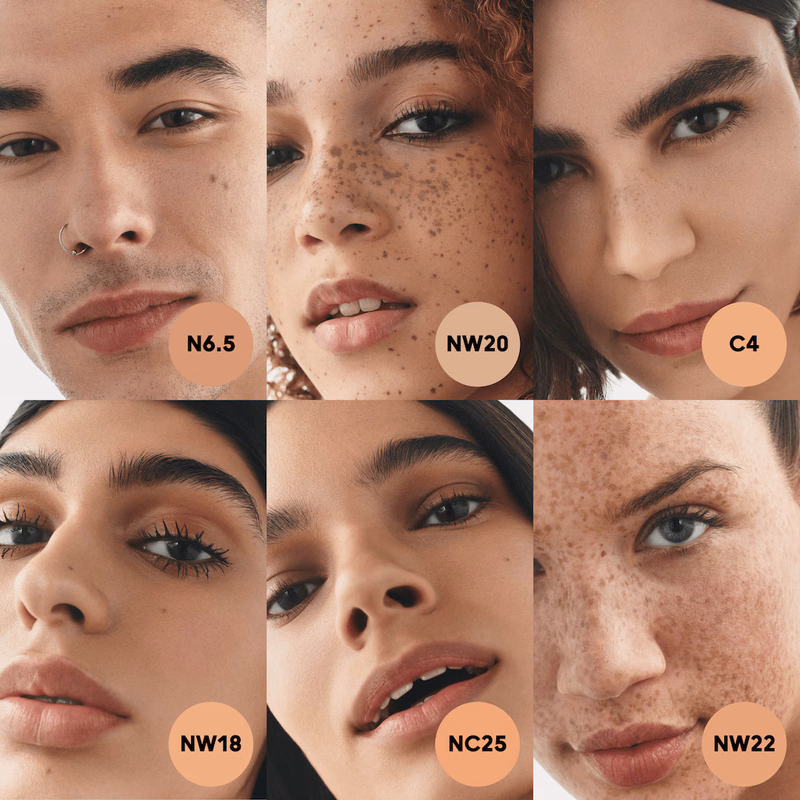 M.A.C - NW18 - Studio Fix Fluid SPF 15 - Soft Matte Foundation With Hyaluronic Acid