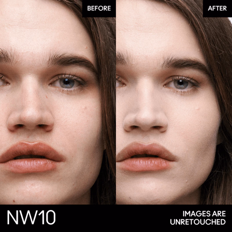 M.A.C - NW10 - Studio Fix Fluid SPF 15 - Soft Matte Foundation With Hyaluronic Acid