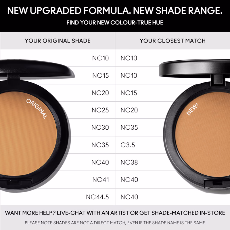 M.A.C - NC15 - Studio Fix Powder Plus Foundation