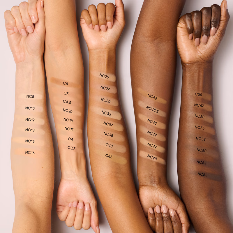 M.A.C - NC20 - Studio Fix Powder Plus Foundation