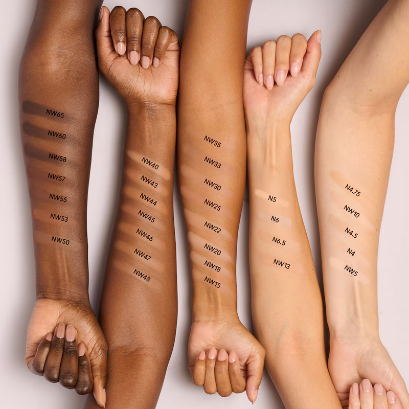 M.A.C - N4 - Studio Fix Powder Plus Foundation