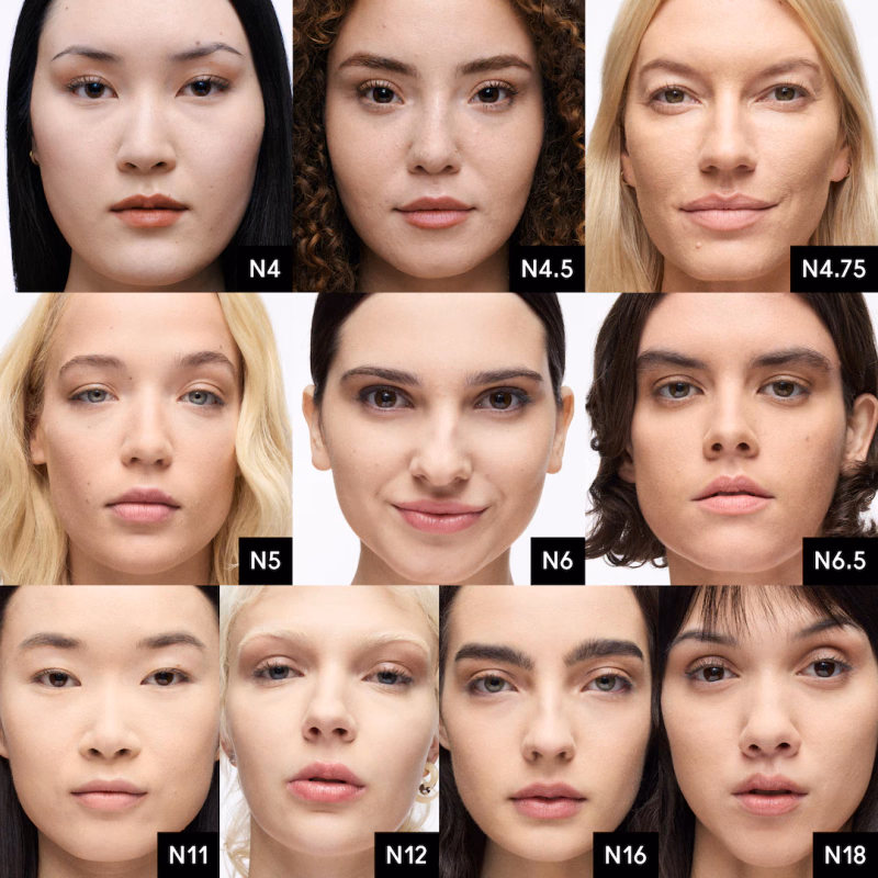 M.A.C - N4 - Studio Fix Powder Plus Foundation
