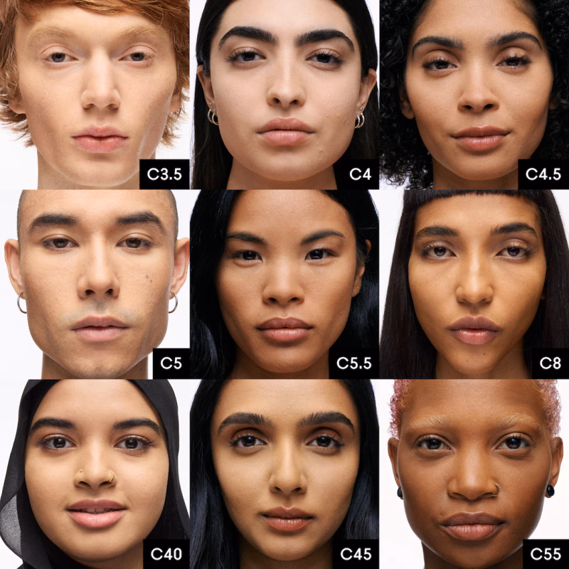 M.A.C - N3.5 - Studio Fix Powder Plus Foundation