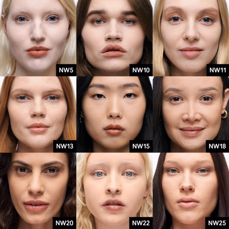 M.A.C - N10 - Studio Fix Powder Plus Foundation