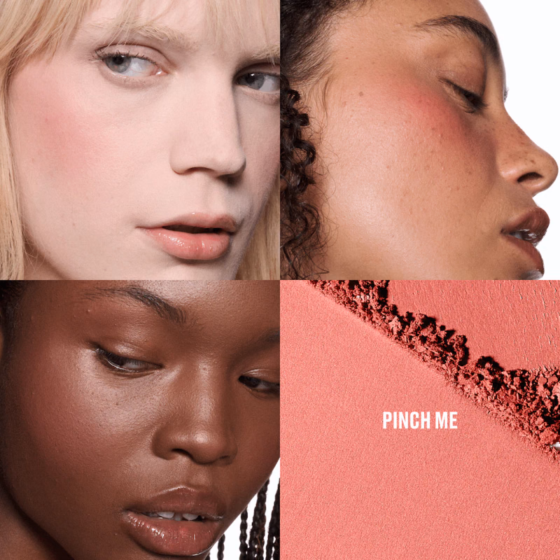 M.A.C - Pinch Me - Skinfinish Colourstruck Blush
