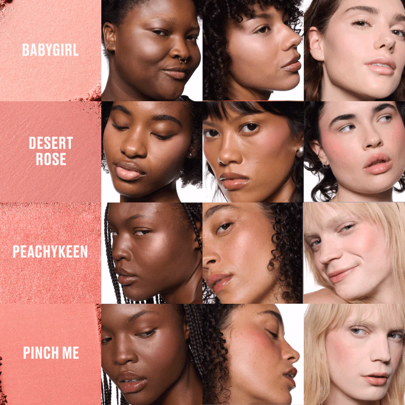M.A.C - Pinch Me - Skinfinish Colourstruck Blush
