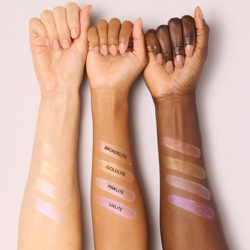 M┬╖A┬╖C - PinkLite - Strobe Cream / Mini