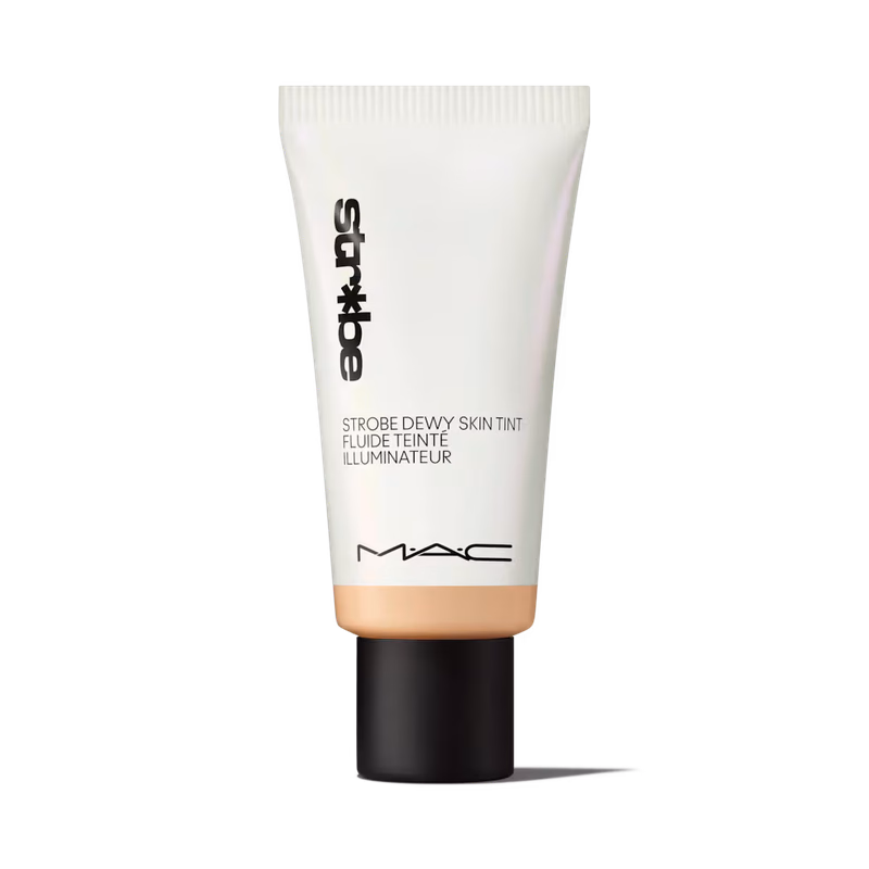 M.A.C - Light 2 - Strobe Dewy Skin Tint Moisturizer