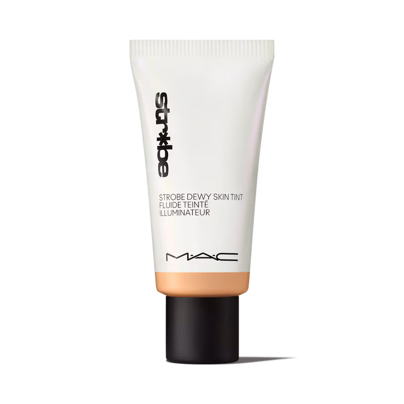 M.A.C - Light 4 - Strobe Dewy Skin Tint Moisturizer