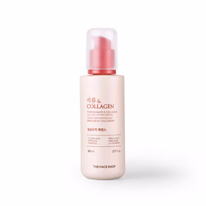 The Face Shop - Pomegranate & Collagen - Serum