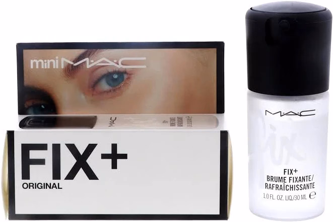 M.A.C - mini - Fix + Skin Refresher/Finishing Mist