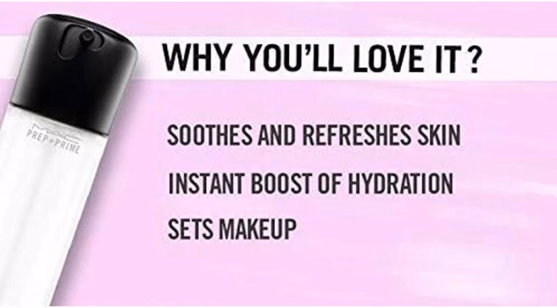 M.A.C - mini - Fix + Skin Refresher/Finishing Mist