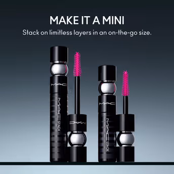 M.A.C - Black Stack - Macstack Mascara