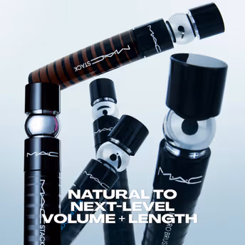 M.A.C - Black Stack - Macstack Mascara