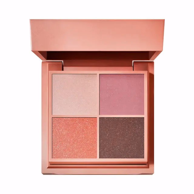 M.A.C - Light - Teddy Takeover Eye & Face Palette