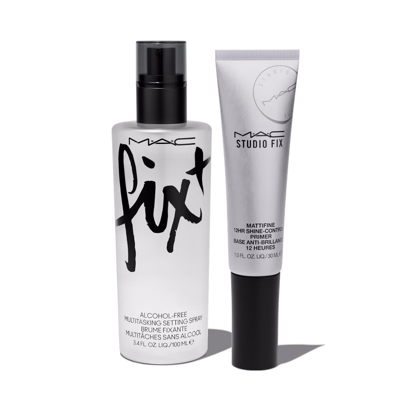 M.A.C - Matte - Prime Goldmine Duo: