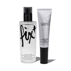 M.A.C - Matte - Prime Goldmine Duo: