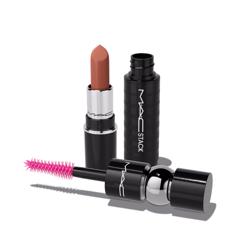 M.A.C - Gold Tier Mini Lip + Lash Duo