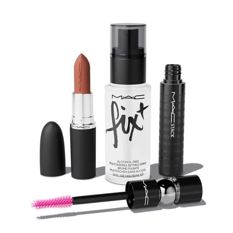 M.A.C - Gilded Glamour Best - Sellers Trio
