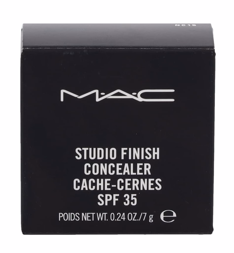 M.A.C - NC15 - Studio Finish SPF 35 Concealer -