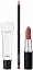 M.A.C - Velvet Teddy - Cosmetics Claim To Fame Lip Trio:- Lip Pencil Lipstick & Lipglass