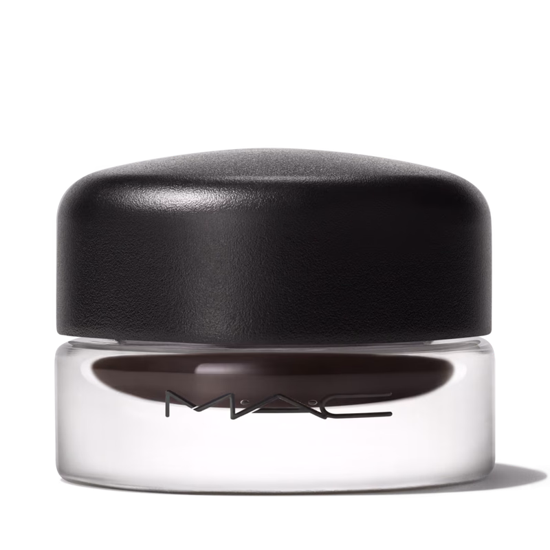 M.A.C - Blacktrack - Pro Longwear Fluidline Eye Liner And Brow Gel