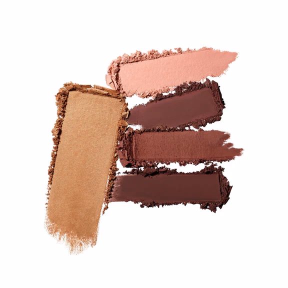 M.A.C - Deep - Teddy Takeover Eye & Face Palette