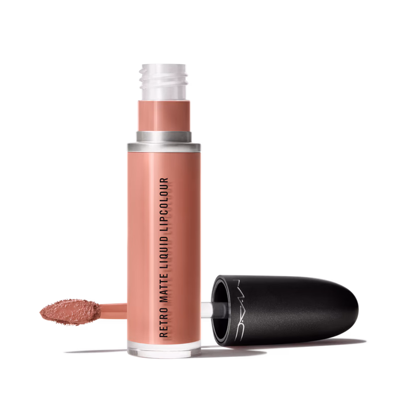 M.A.C - Burnt Spice - Retro Matte Liquid Lipcolour