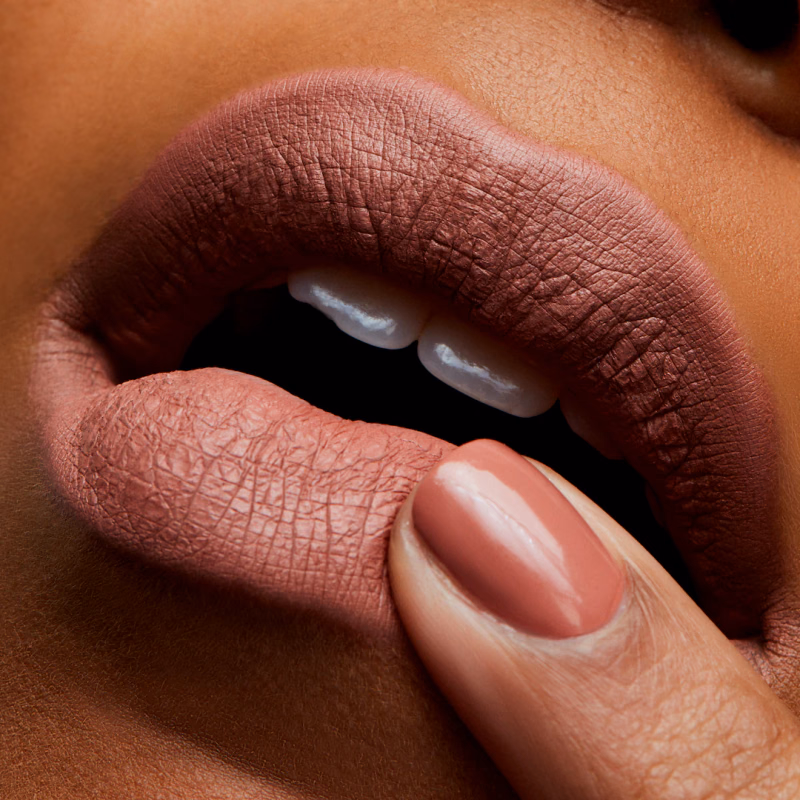 M.A.C - Burnt Spice - Retro Matte Liquid Lipcolour