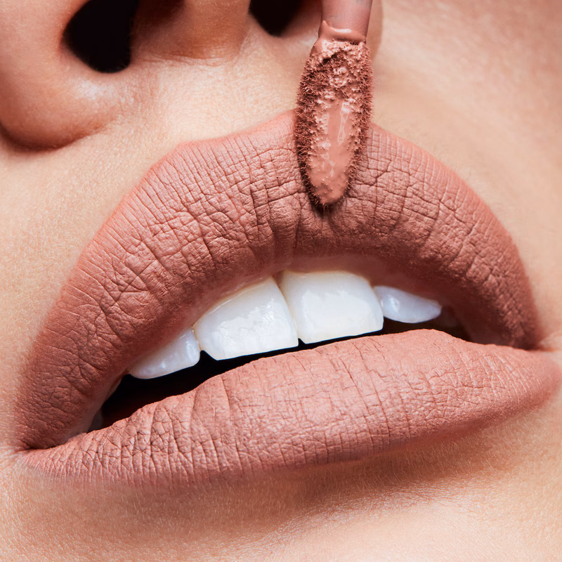 M.A.C - Burnt Spice - Retro Matte Liquid Lipcolour