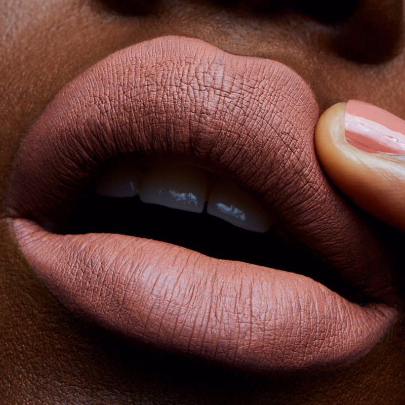 M.A.C - Burnt Spice - Retro Matte Liquid Lipcolour