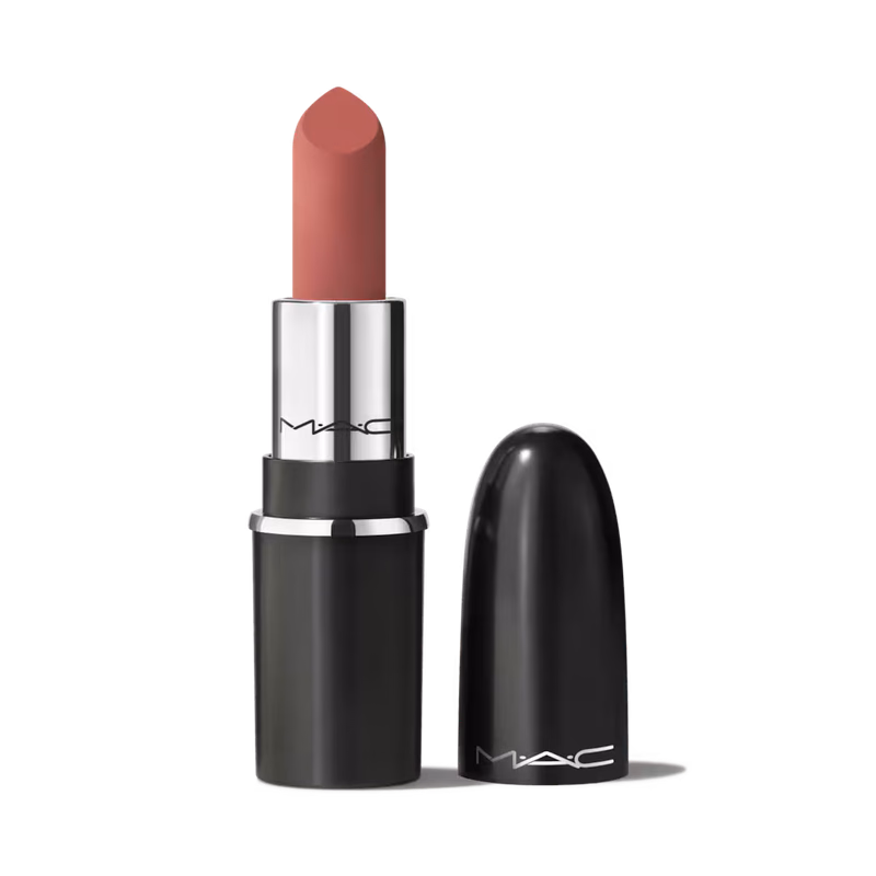 M┬╖A┬╖Cximal - Velvet Teddy - Silky Matte Lipstick / Mini M┬╖A┬╖C