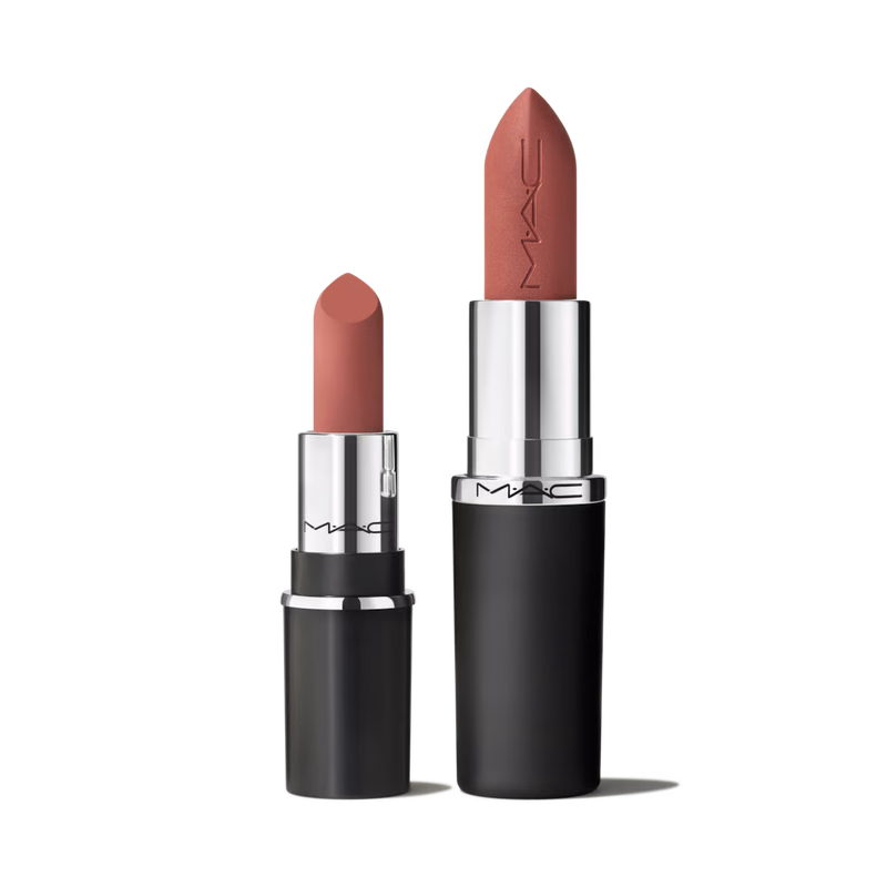 M┬╖A┬╖Cximal - Velvet Teddy - Silky Matte Lipstick / Mini M┬╖A┬╖C
