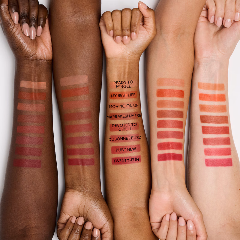 M.A.C - Devoted To Chili - Retro Matte Lipstick