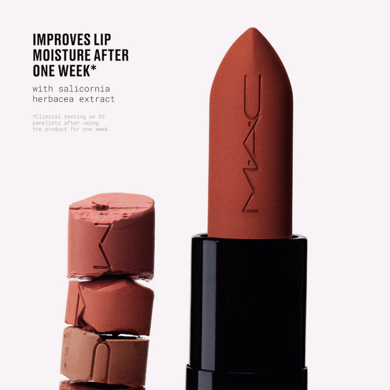 M.A.C - Devoted To Chili - Retro Matte Lipstick