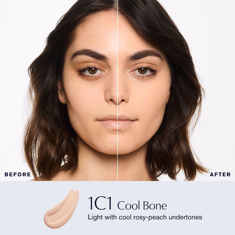 Estee Lauder - Cool Bone - Double Wear Stay-in-Place Longwear Matte Foundation
