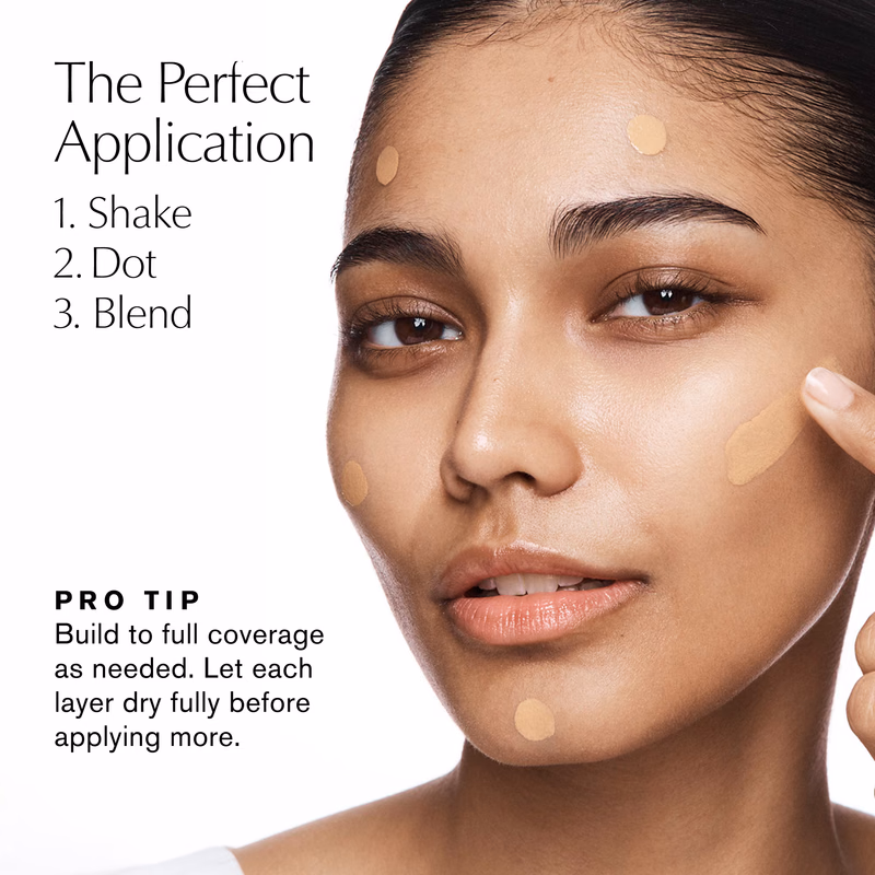 Estee Lauder - Shell - Double Wear Stay-in-Place Longwear Matte Foundation