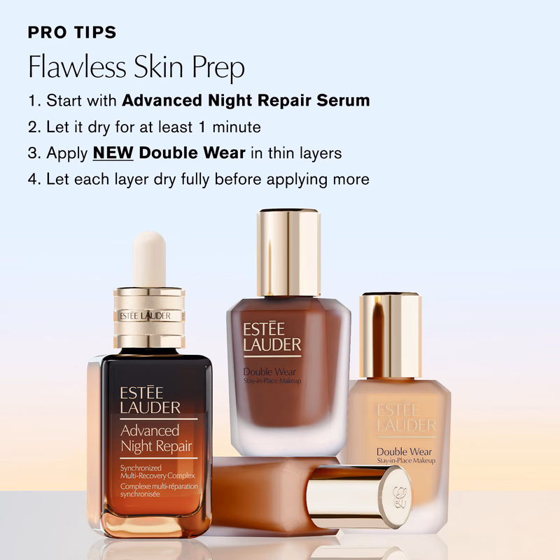 Estee Lauder - Alabaster - Double Wear Stay-in-Place Longwear Matte Foundation