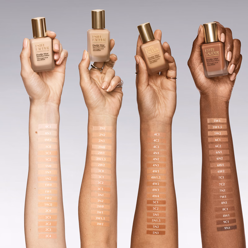 Estee Lauder - Ecru - Double Wear Stay-in-Place Longwear Matte Foundation